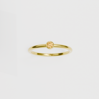 Birthstone Ring