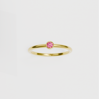 Birthstone Ring
