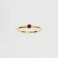 Birthstone Ring