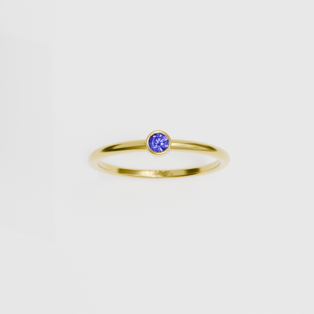 Birthstone Ring
