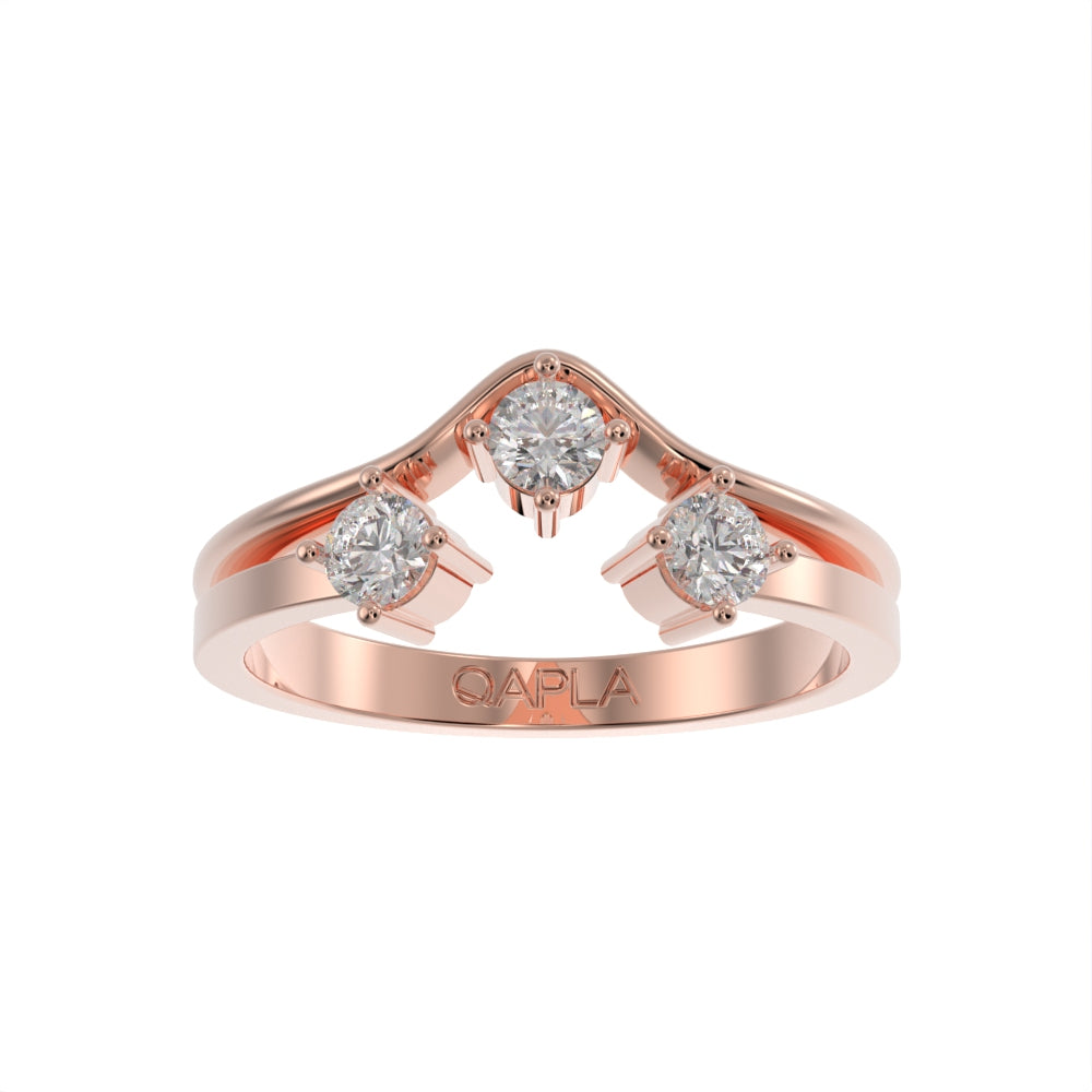 Trinity sparkle band