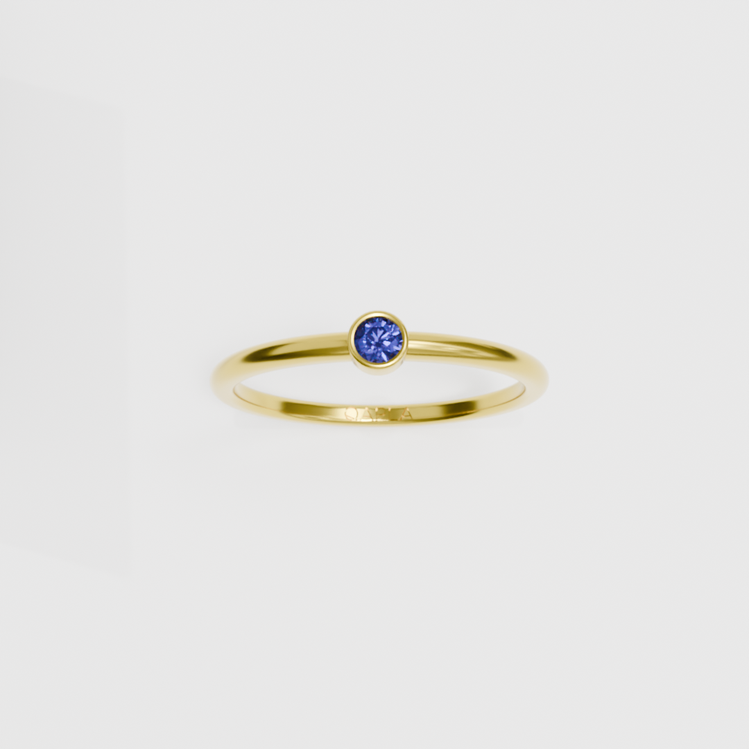 Birthstone Ring