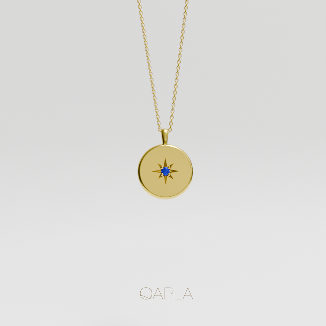 Stellar Pendant Necklace