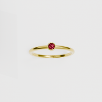 Birthstone Ring