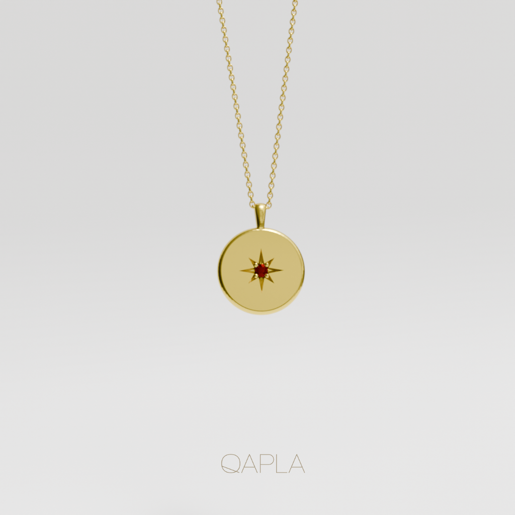 Stellar Pendant Necklace