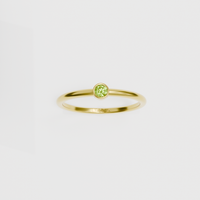Birthstone Ring