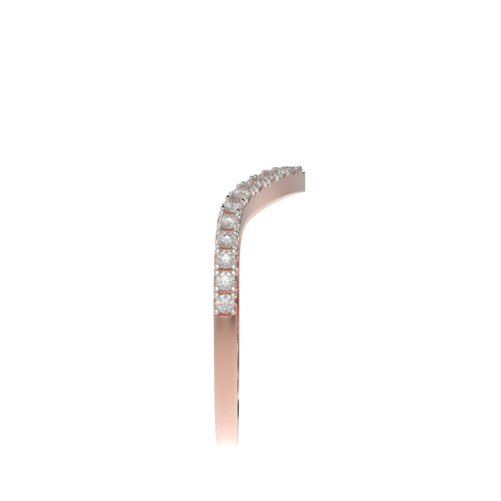 Graceful brilliance band