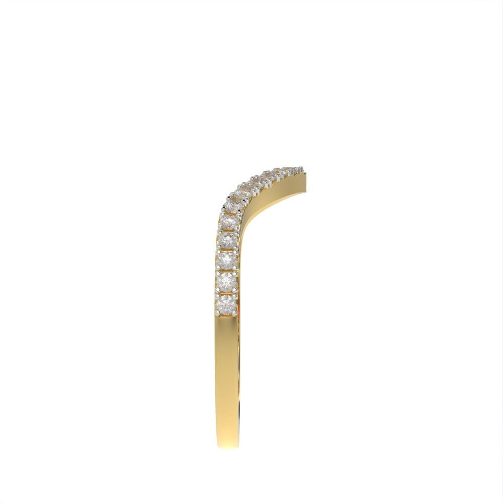 Graceful brilliance band