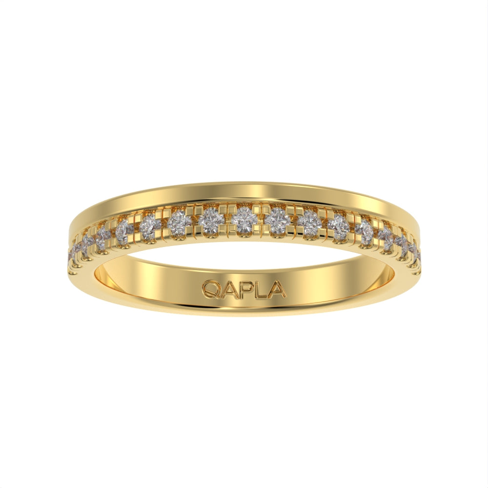Brilliant double band