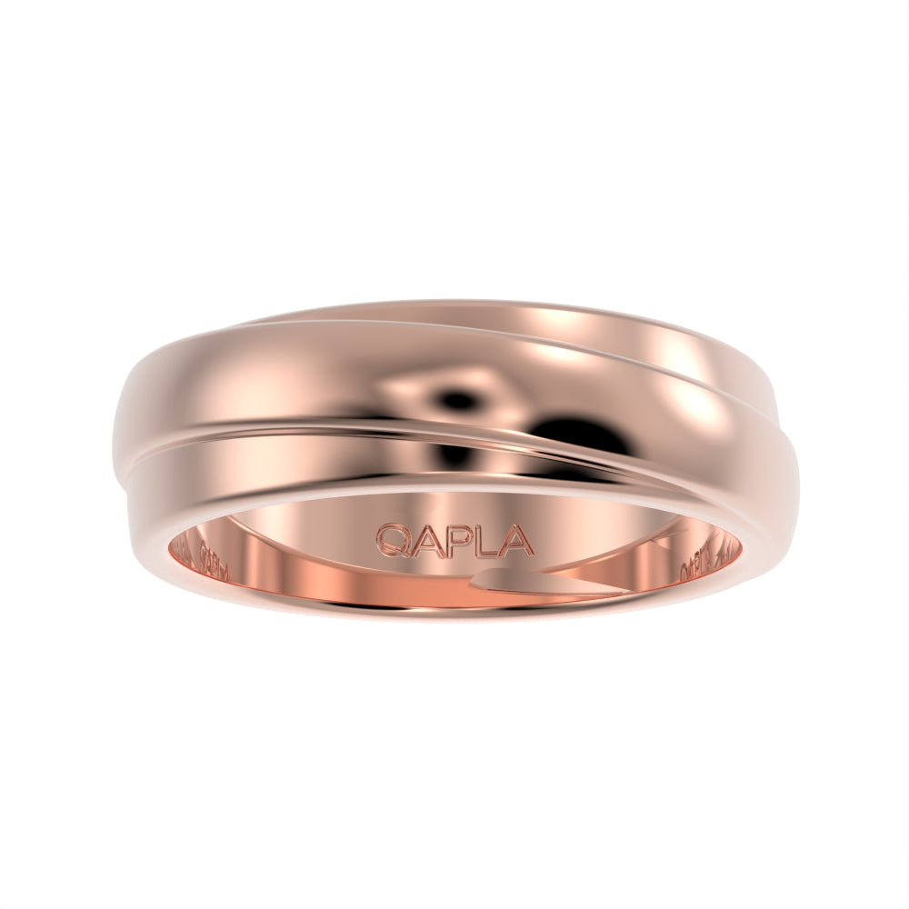 Modern elegance band