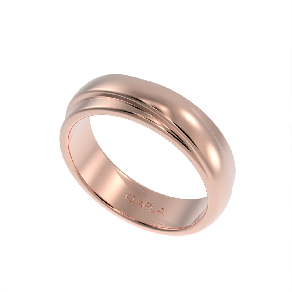 Modern elegance band
