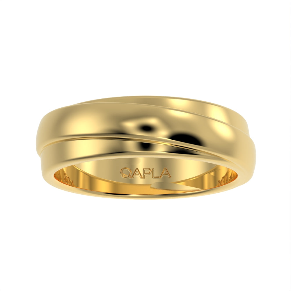 Modern elegance band