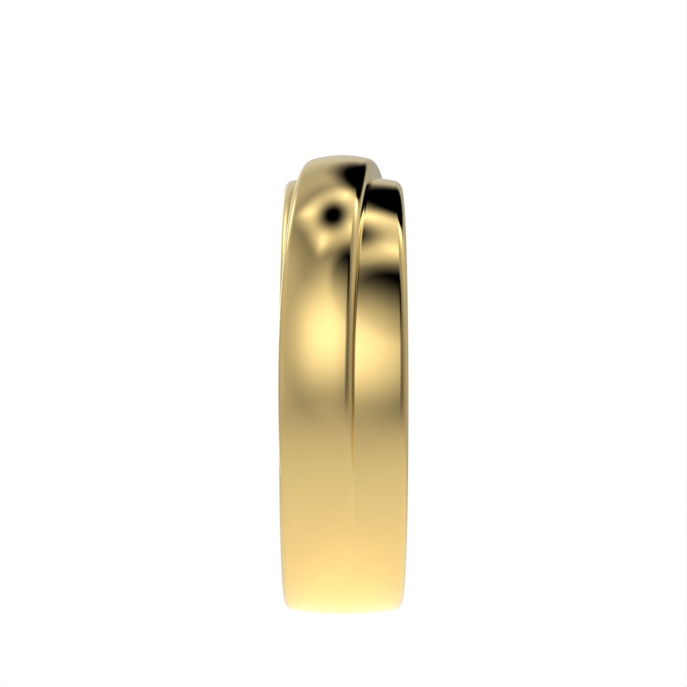 Modern elegance band