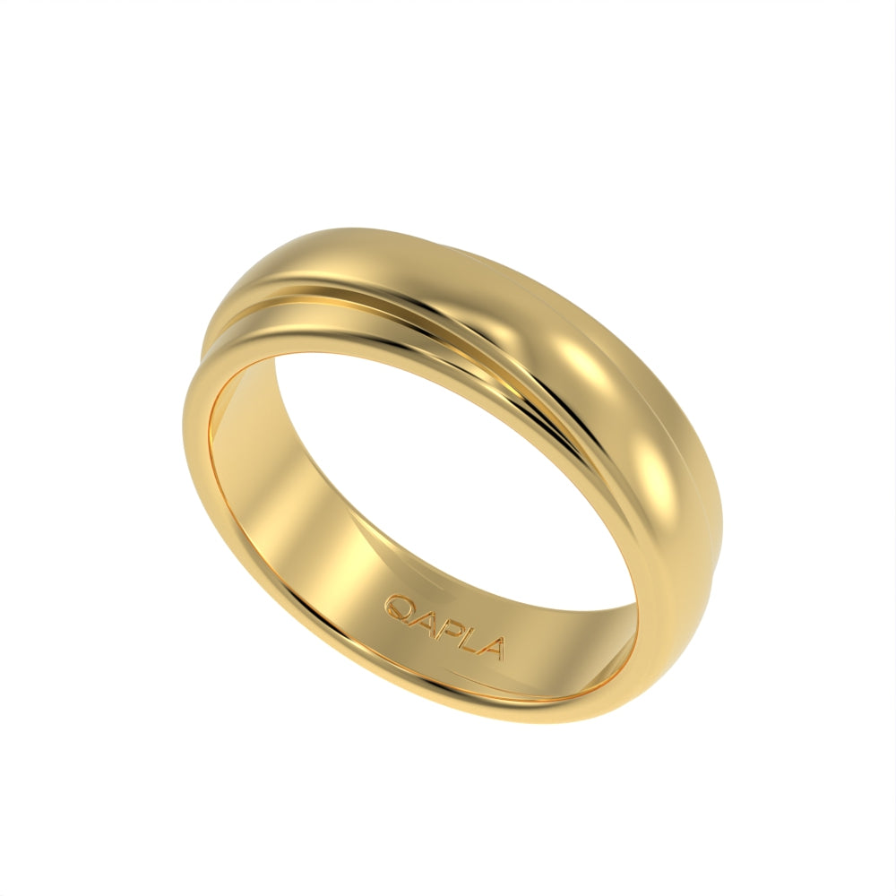 Modern elegance band