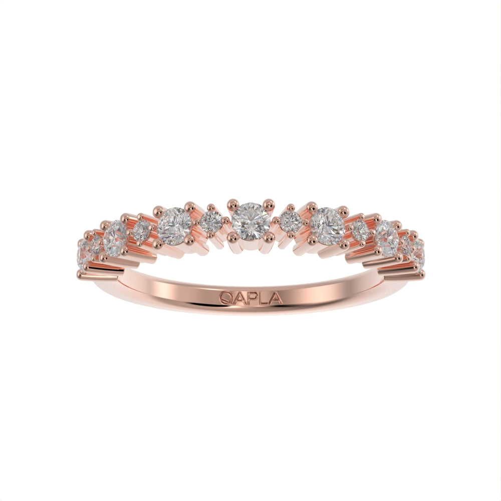 Sparkling brilliance band