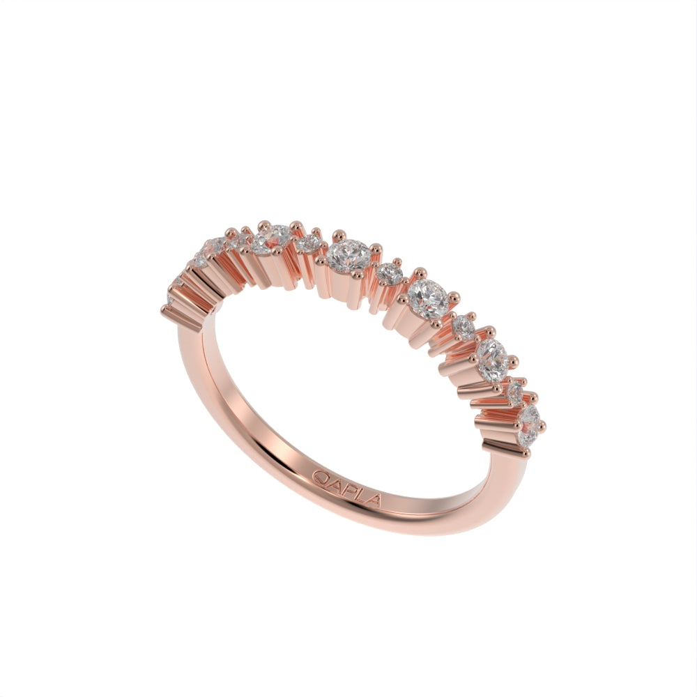 Sparkling brilliance band