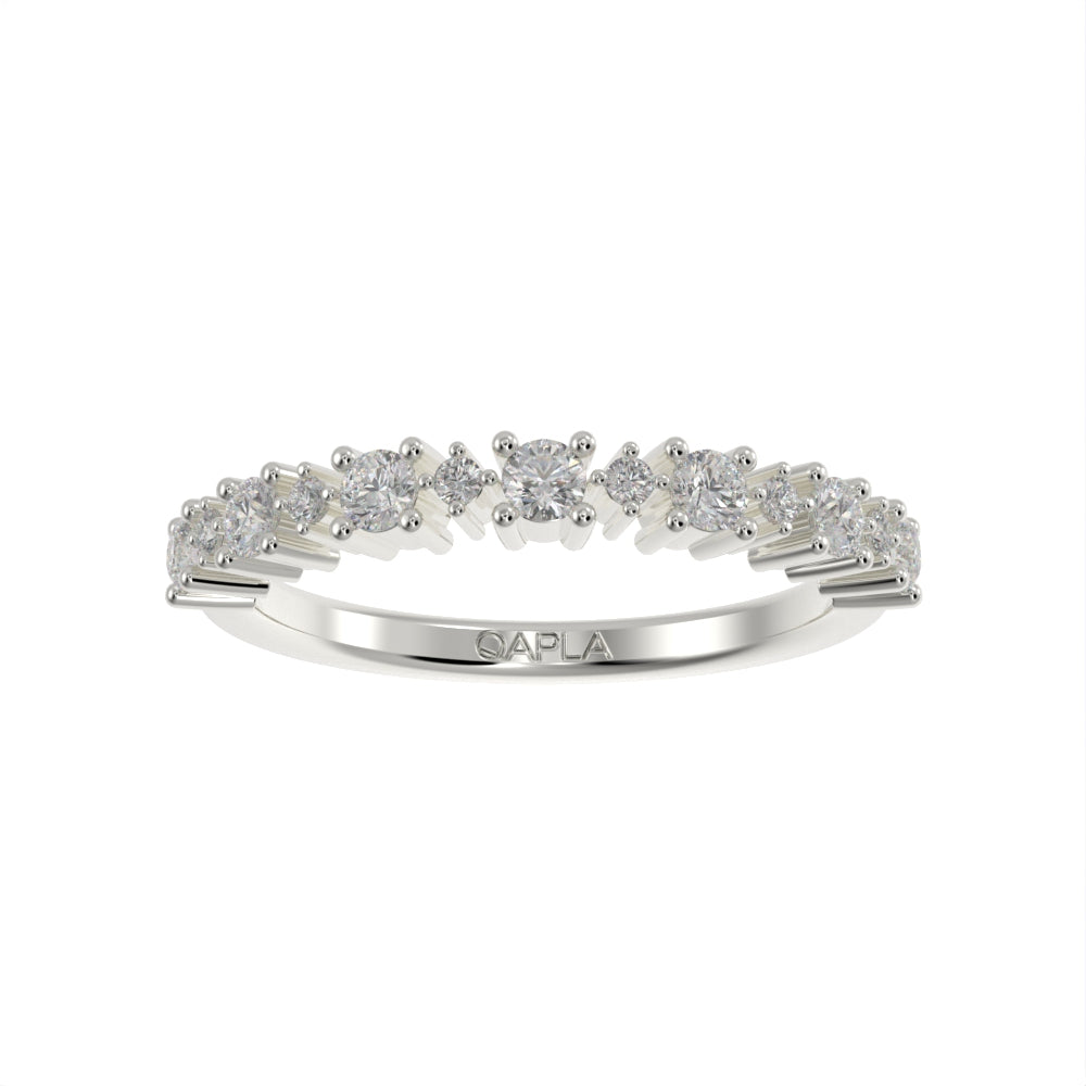 Sparkling brilliance band