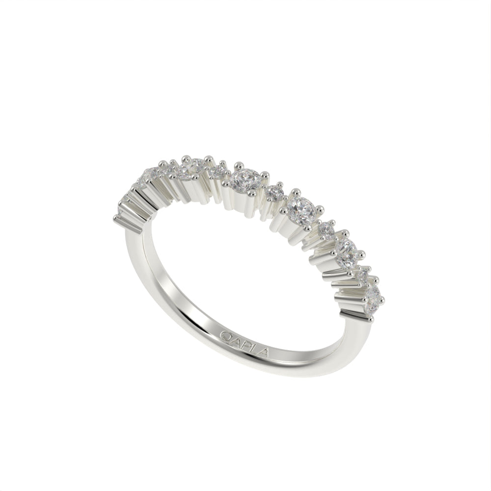 Sparkling brilliance band
