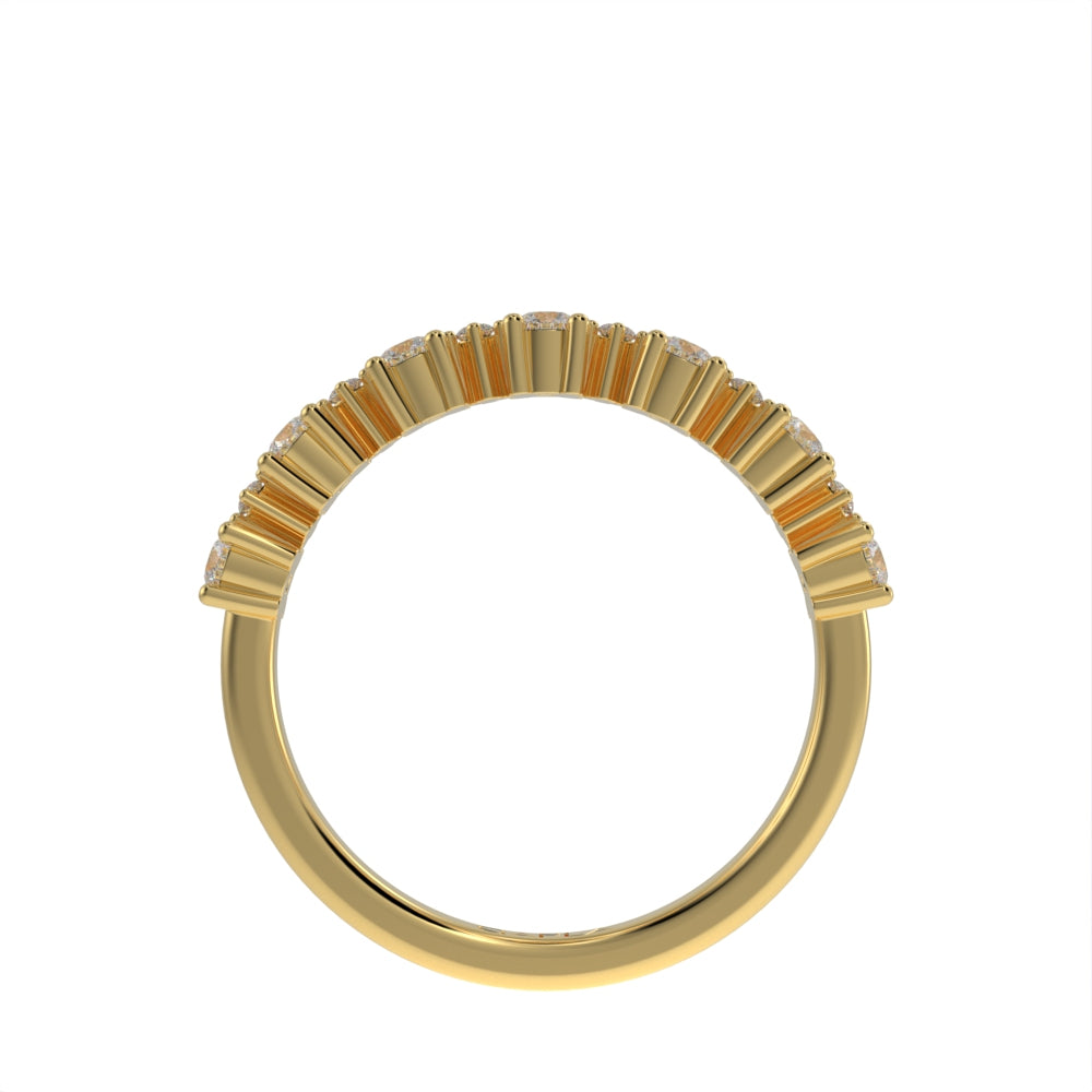 Sparkling brilliance band