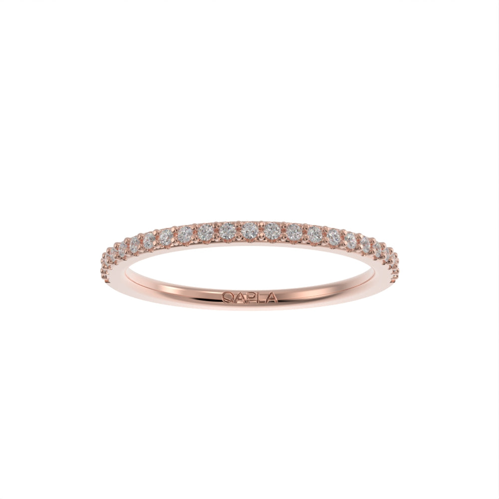 Slim brilliance band