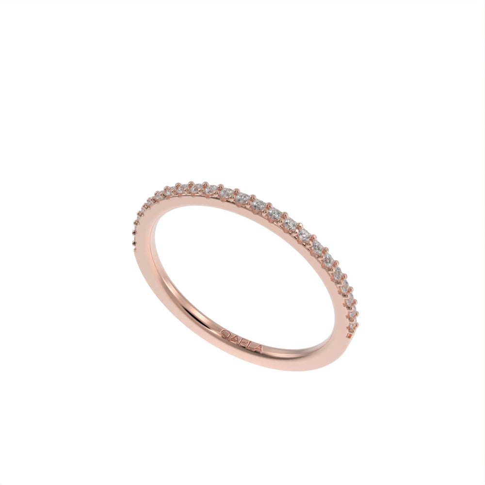 Slim brilliance band