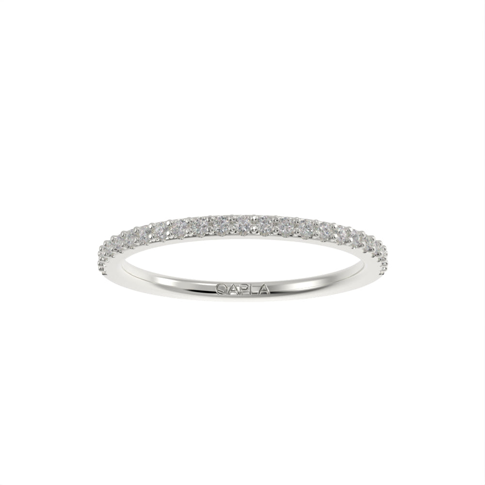 Slim brilliance band
