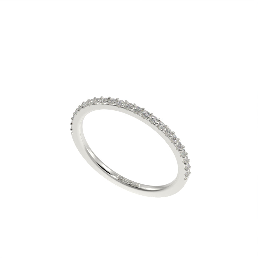 Slim brilliance band