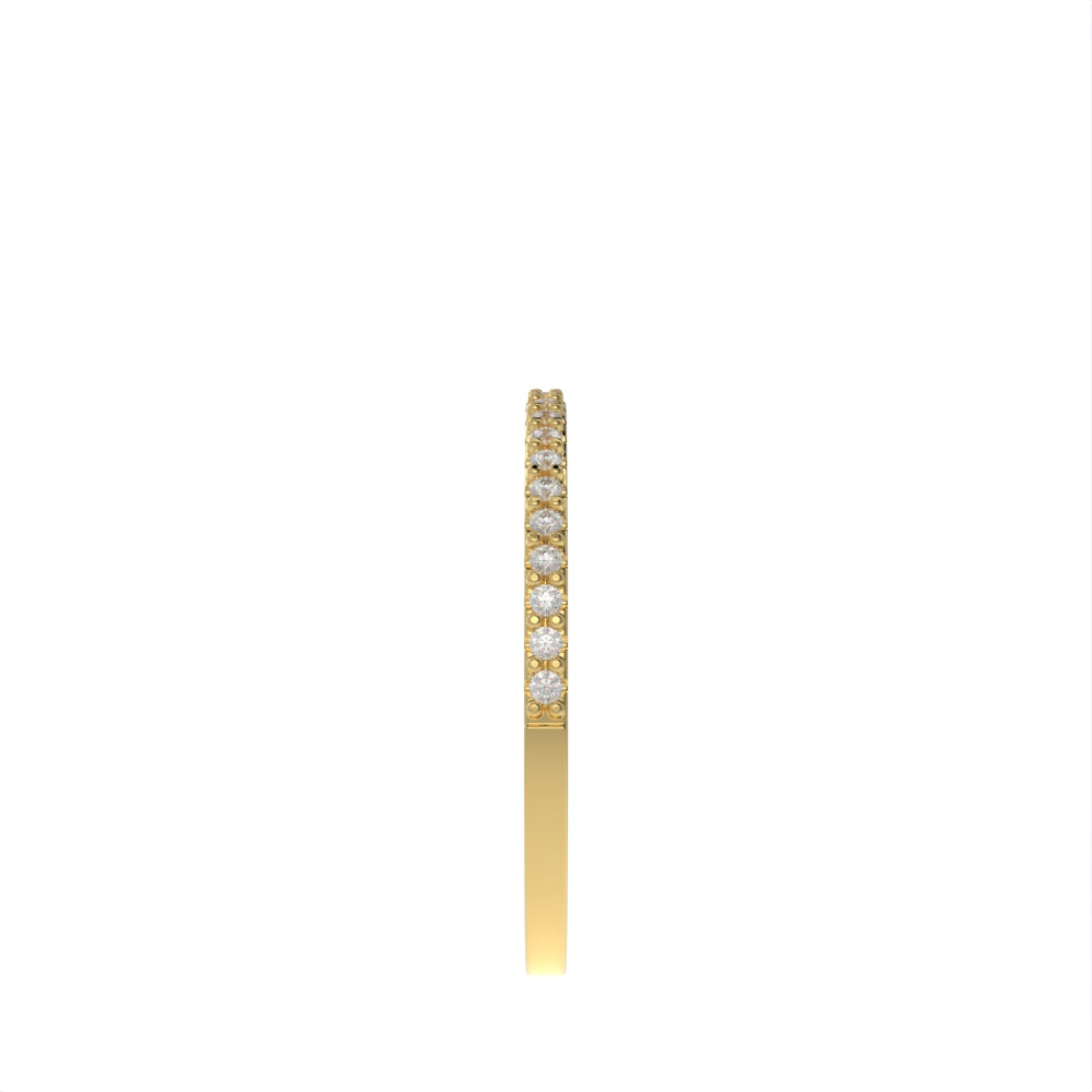 Slim brilliance band