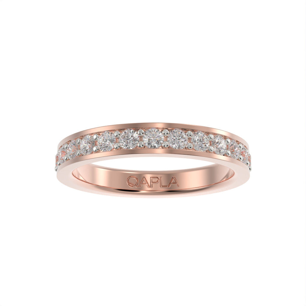 Elegant channel band