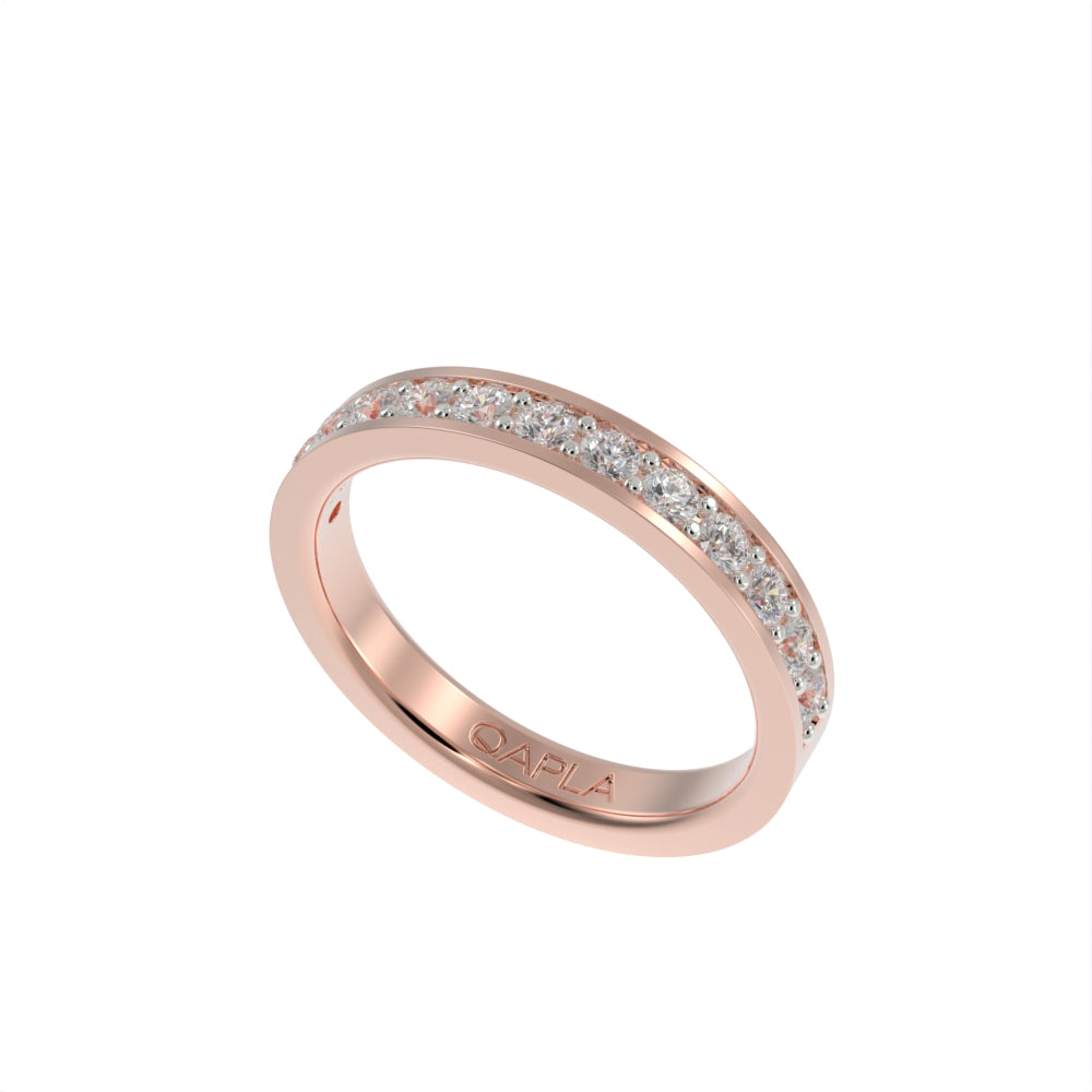 Elegant channel band