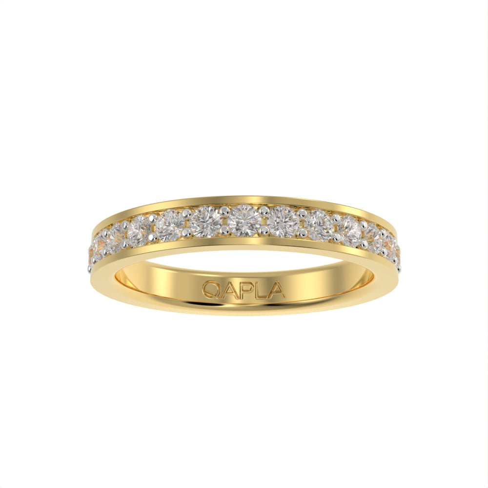 Elegant channel band