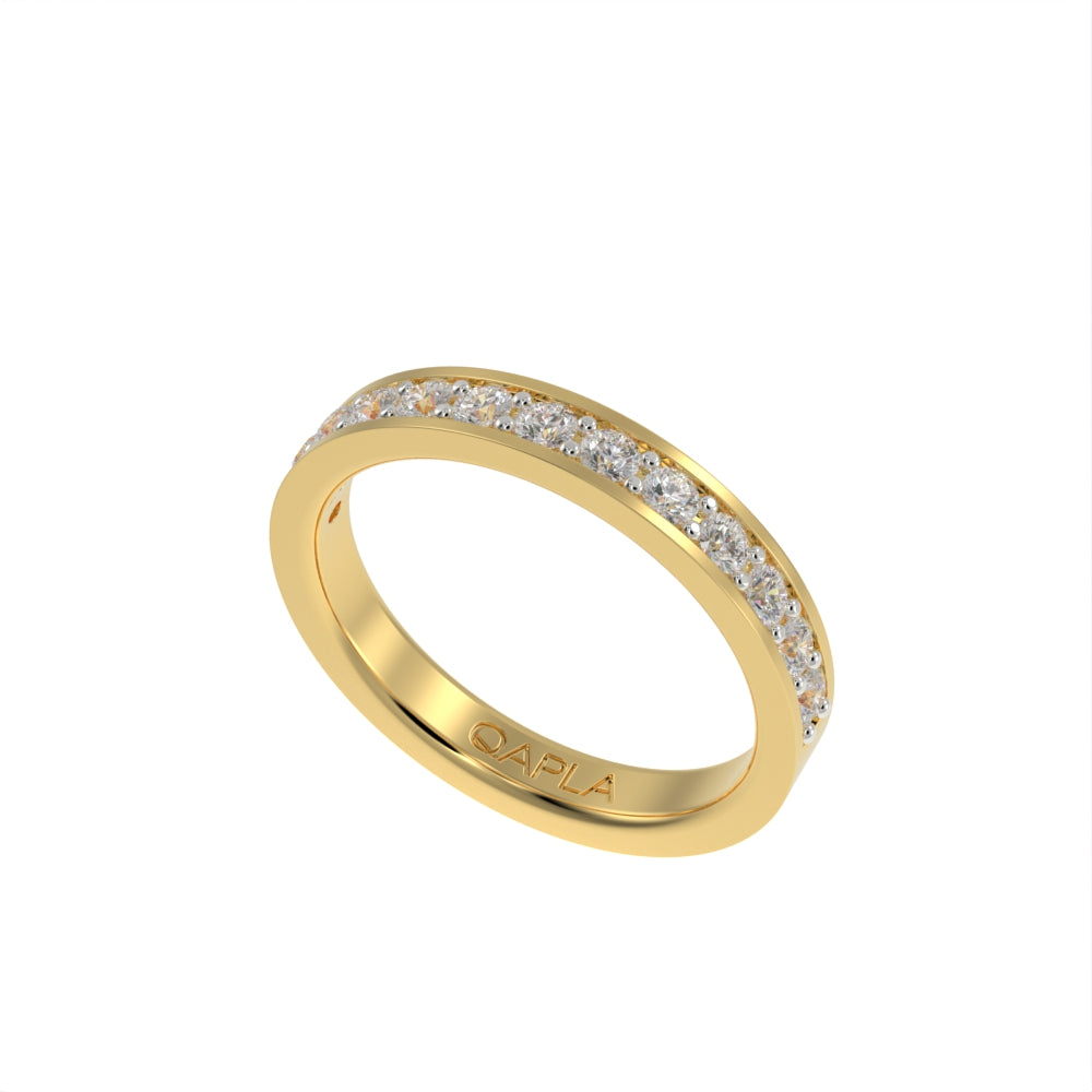 Elegant channel band