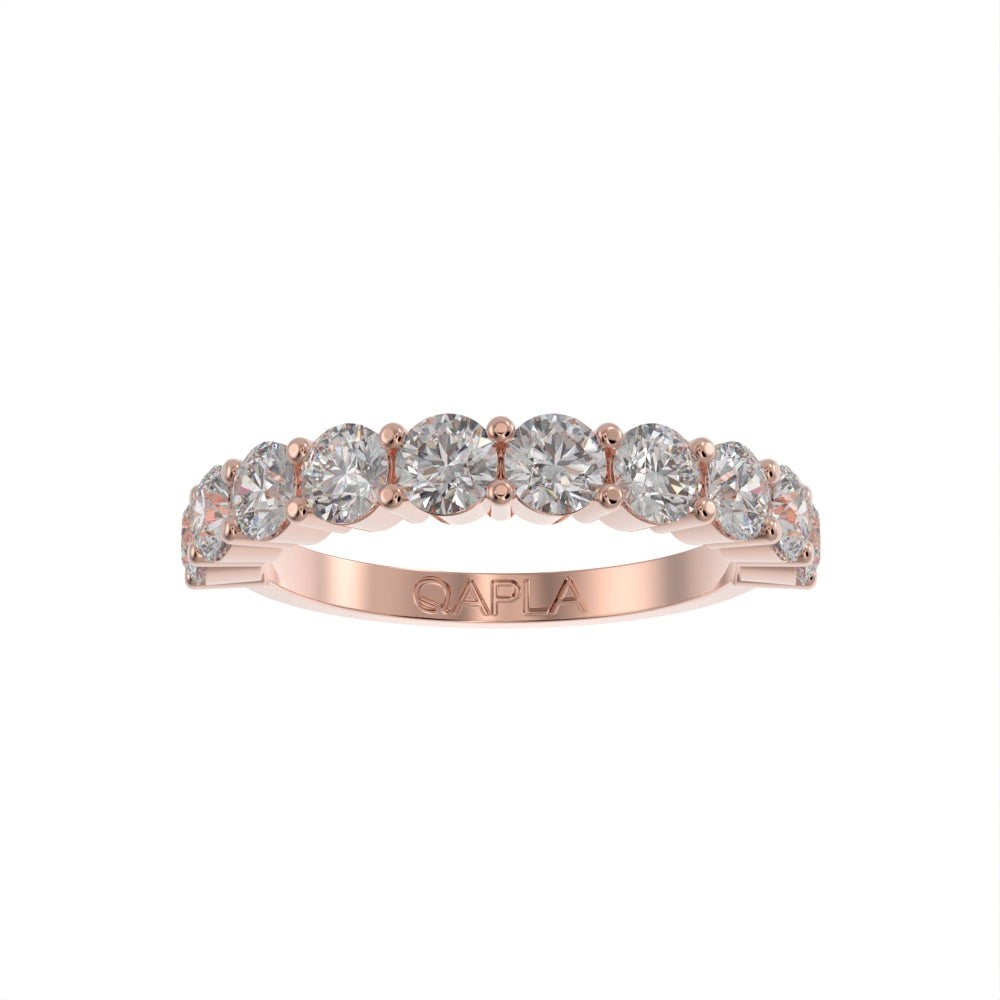 Radiant brilliance band