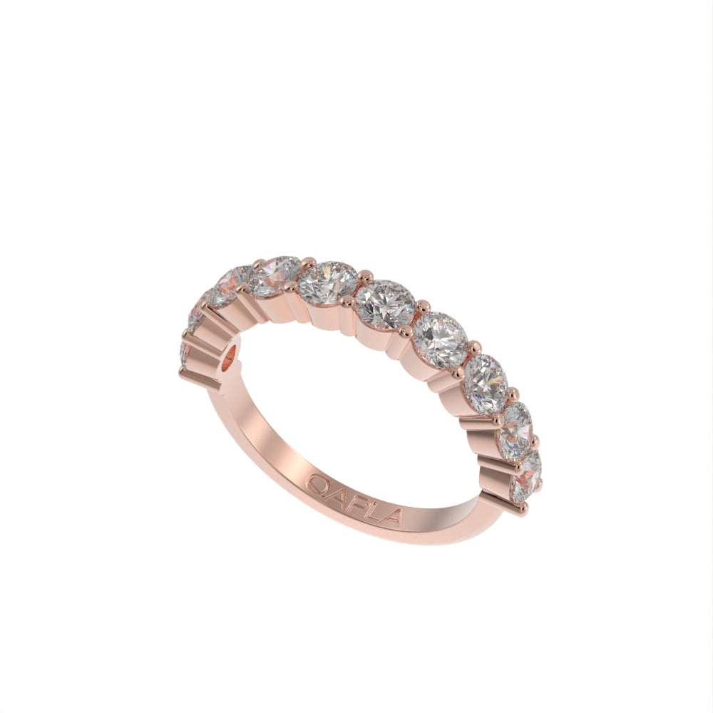 Radiant brilliance band