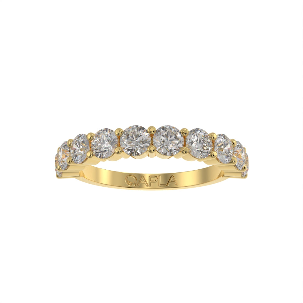 Radiant brilliance band