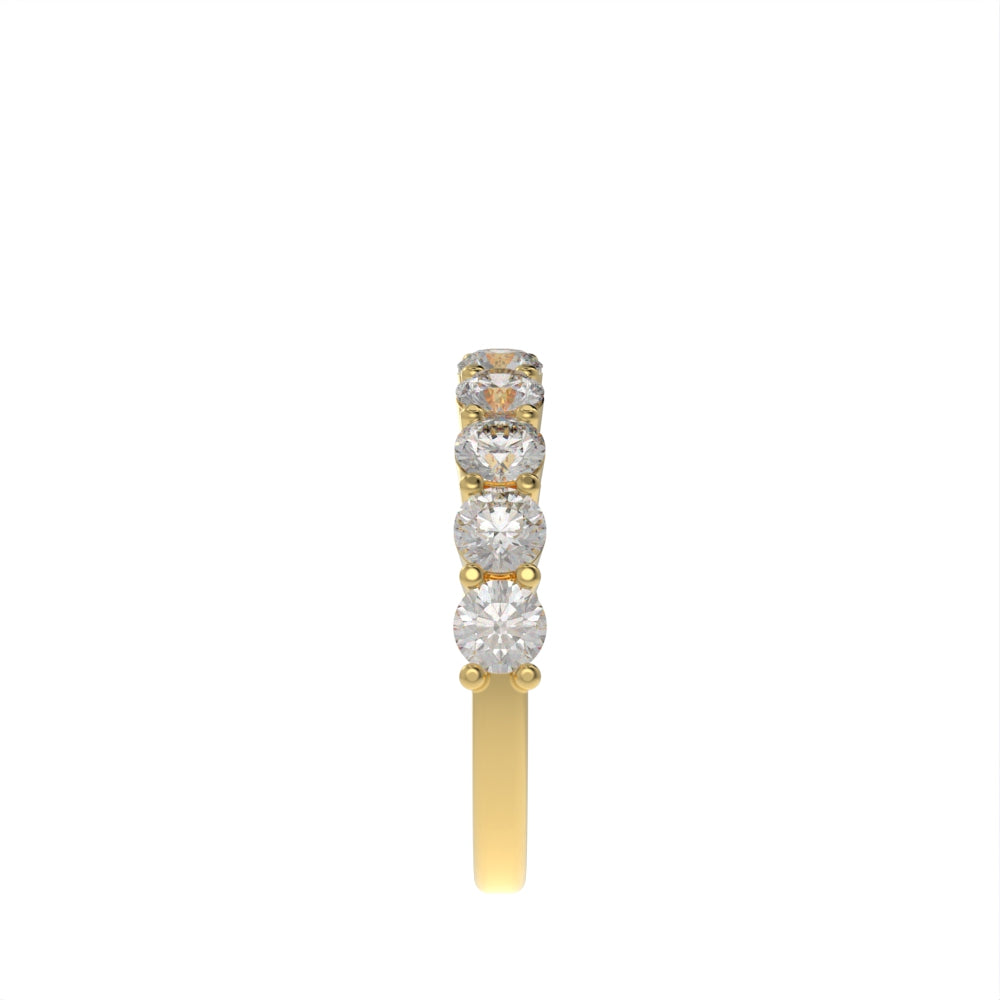Radiant brilliance band