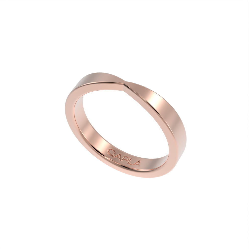 Infinity Sleek bow tie band