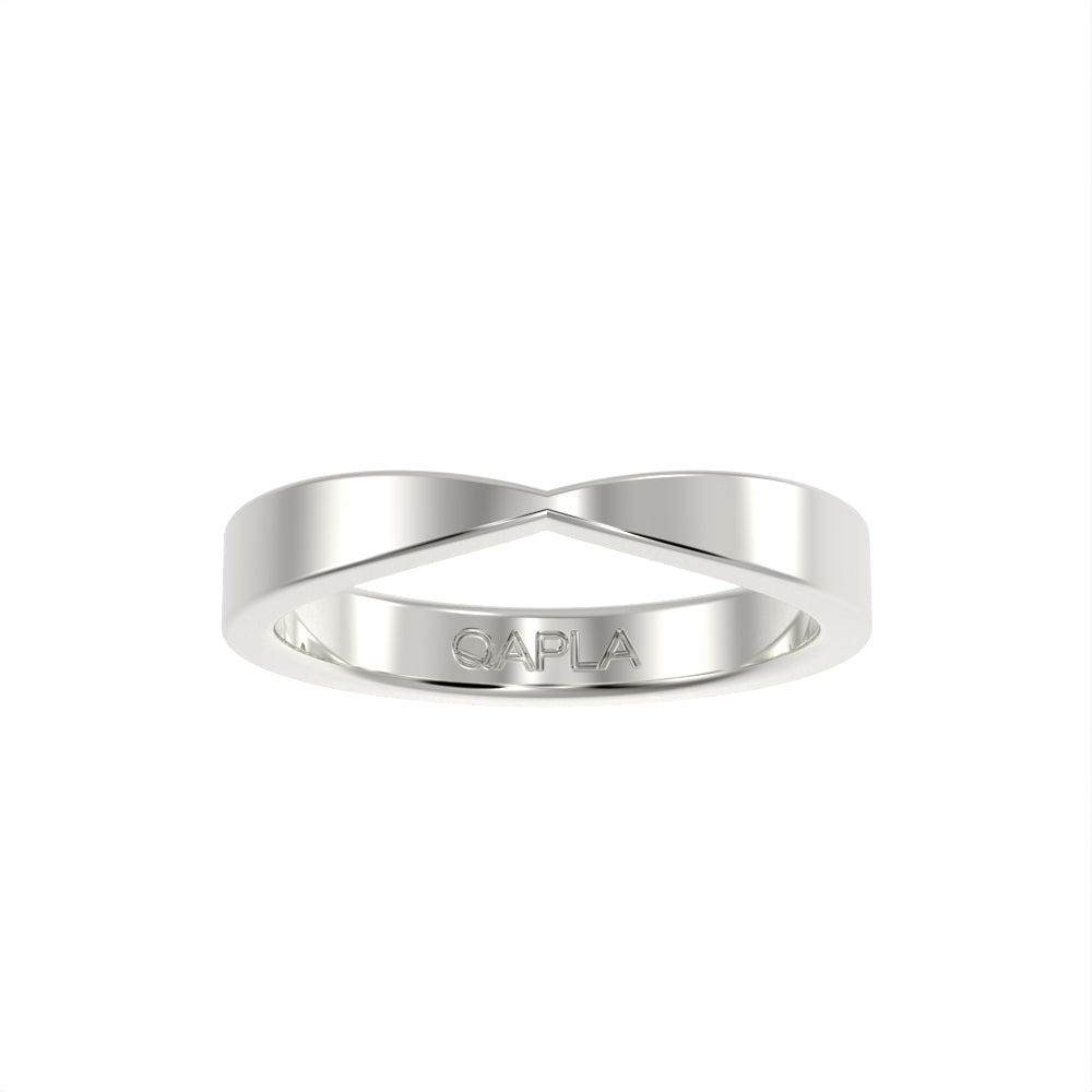 Infinity Sleek bow tie band