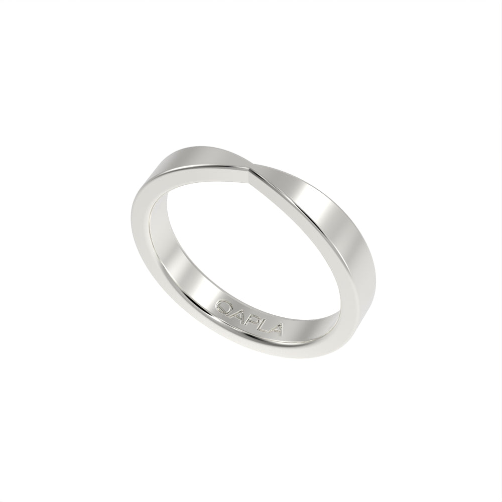 Infinity Sleek bow tie band