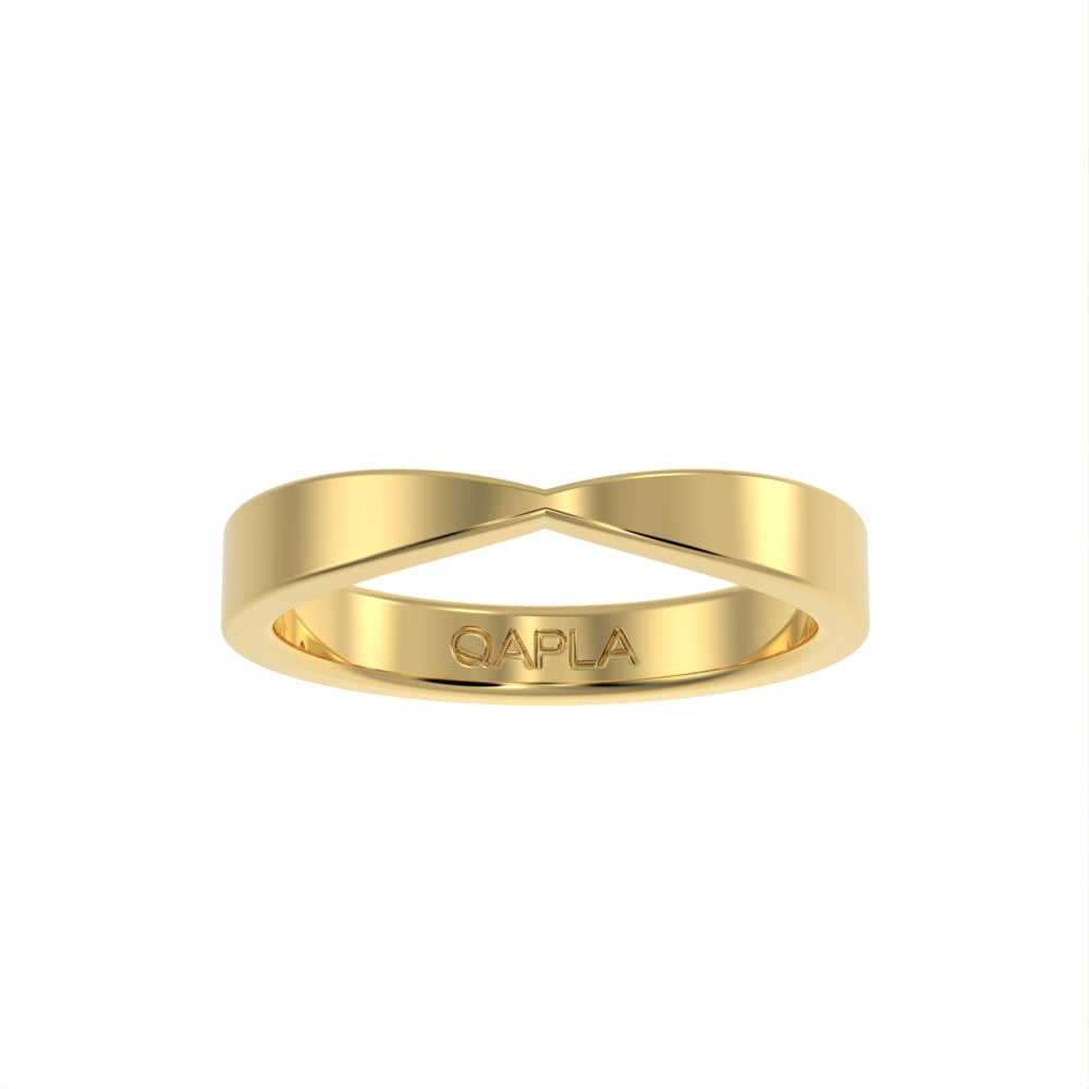 Infinity Sleek bow tie band