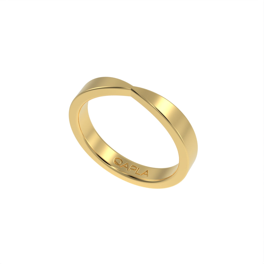 Infinity Sleek bow tie band