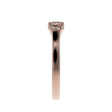 Bloom Three stone brilliant