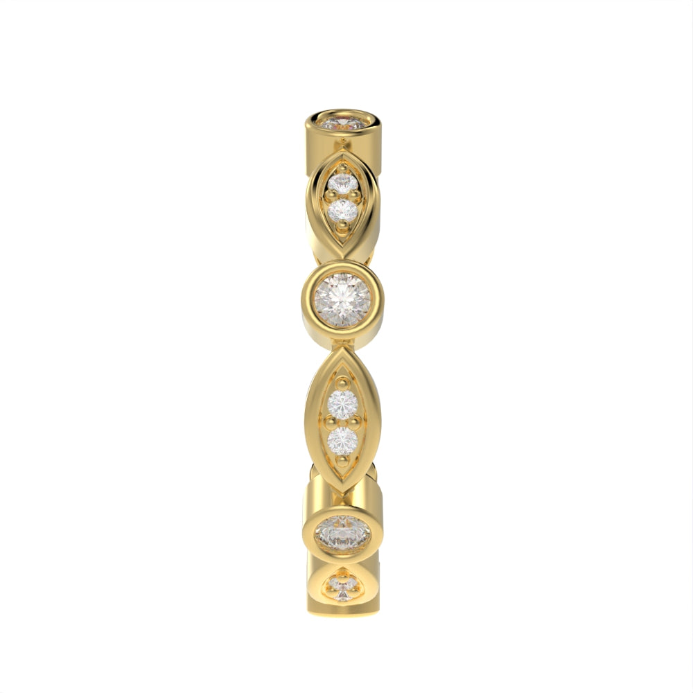 Royal brilliance band