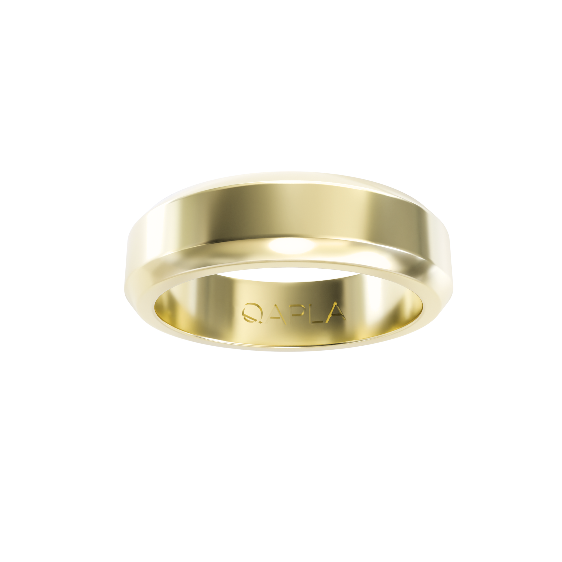Bevel Edge Band