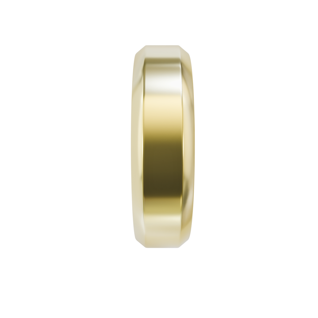 Bevel Edge Band