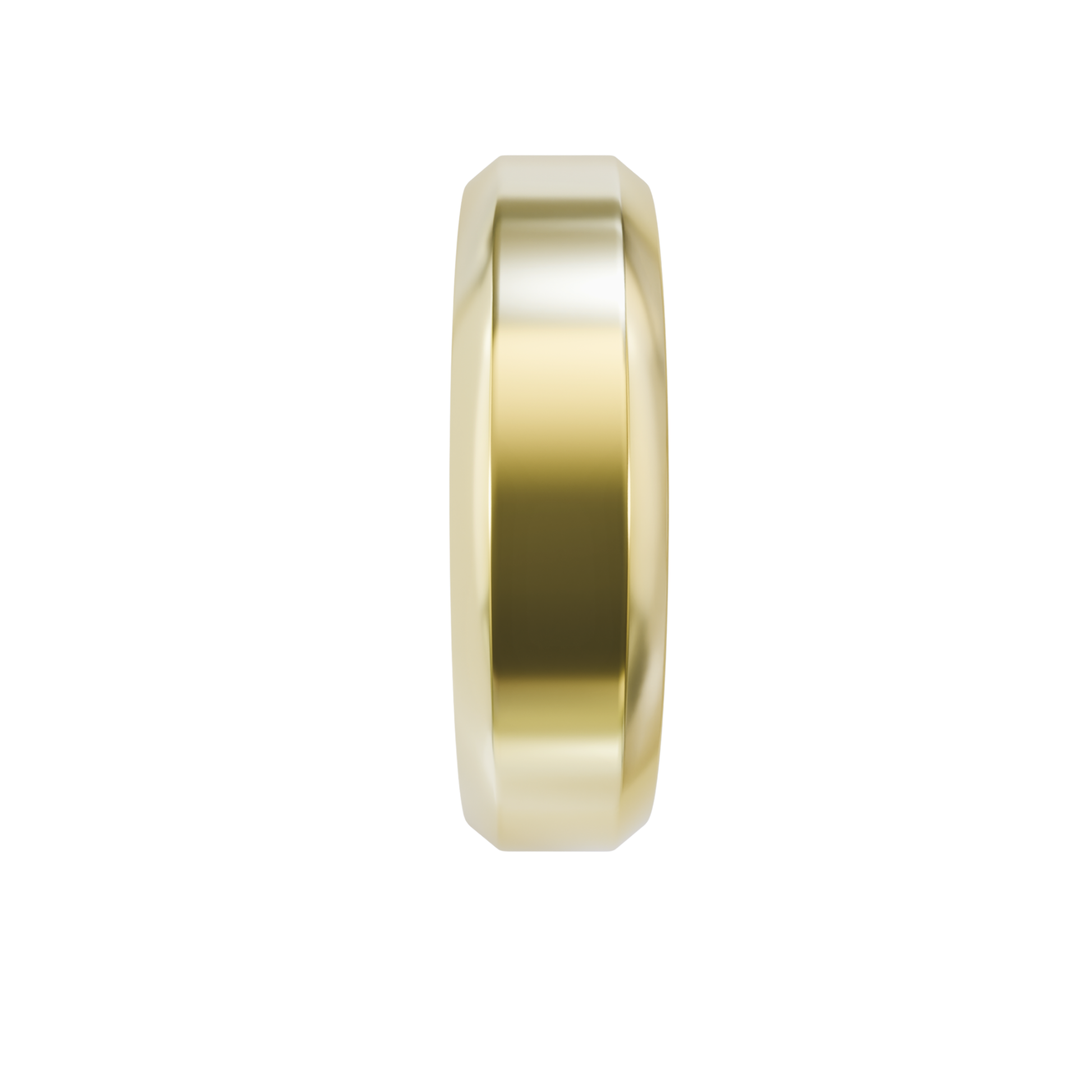 Bevel Edge Band