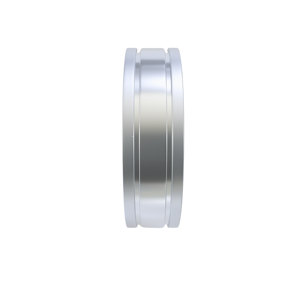 Twin Line Matte Edge Band