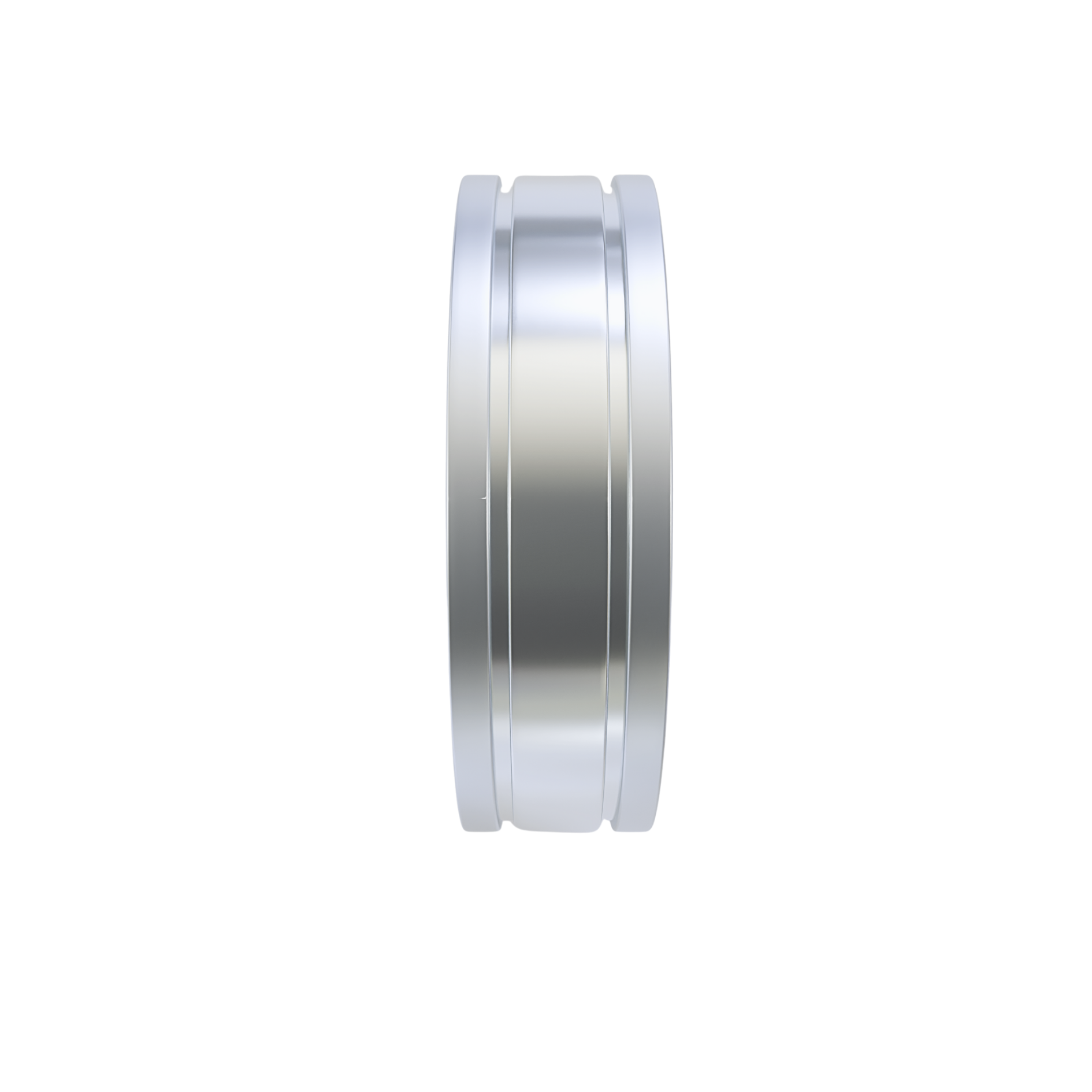Twin Line Matte Edge Band