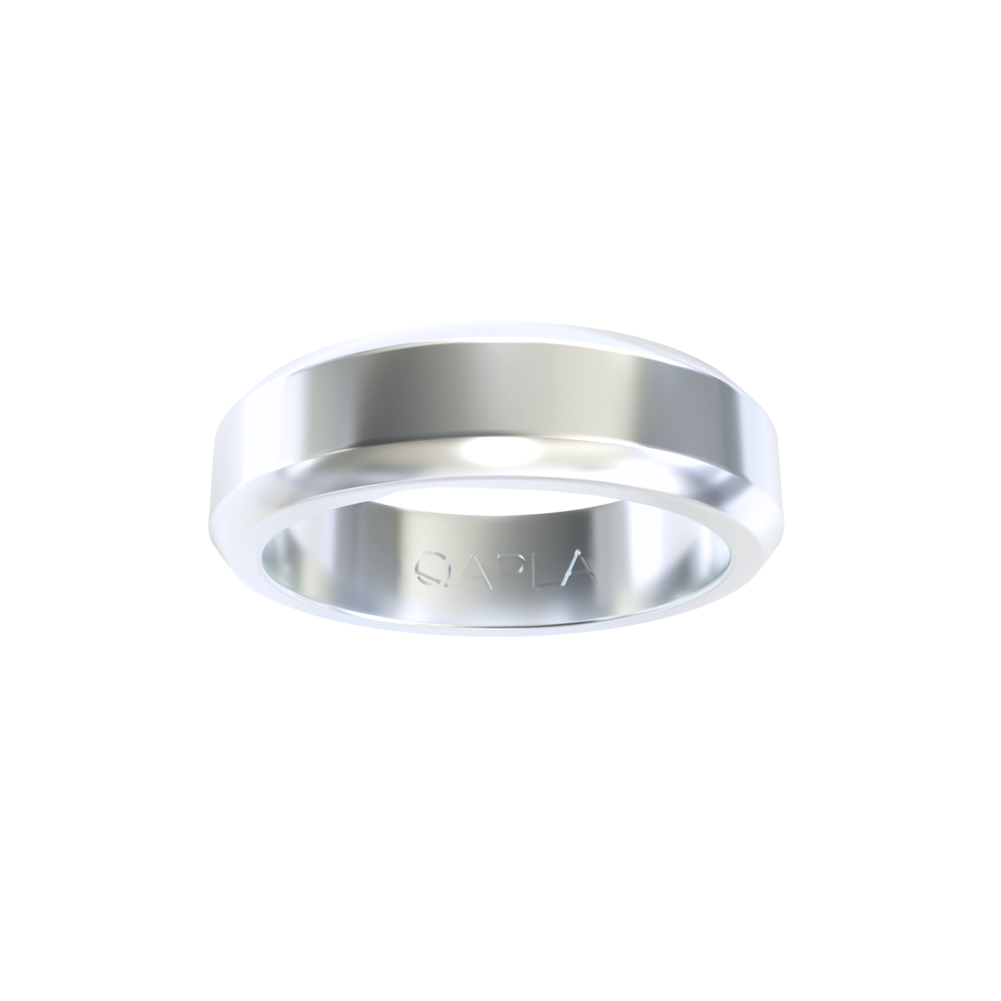 Bevel Edge Band