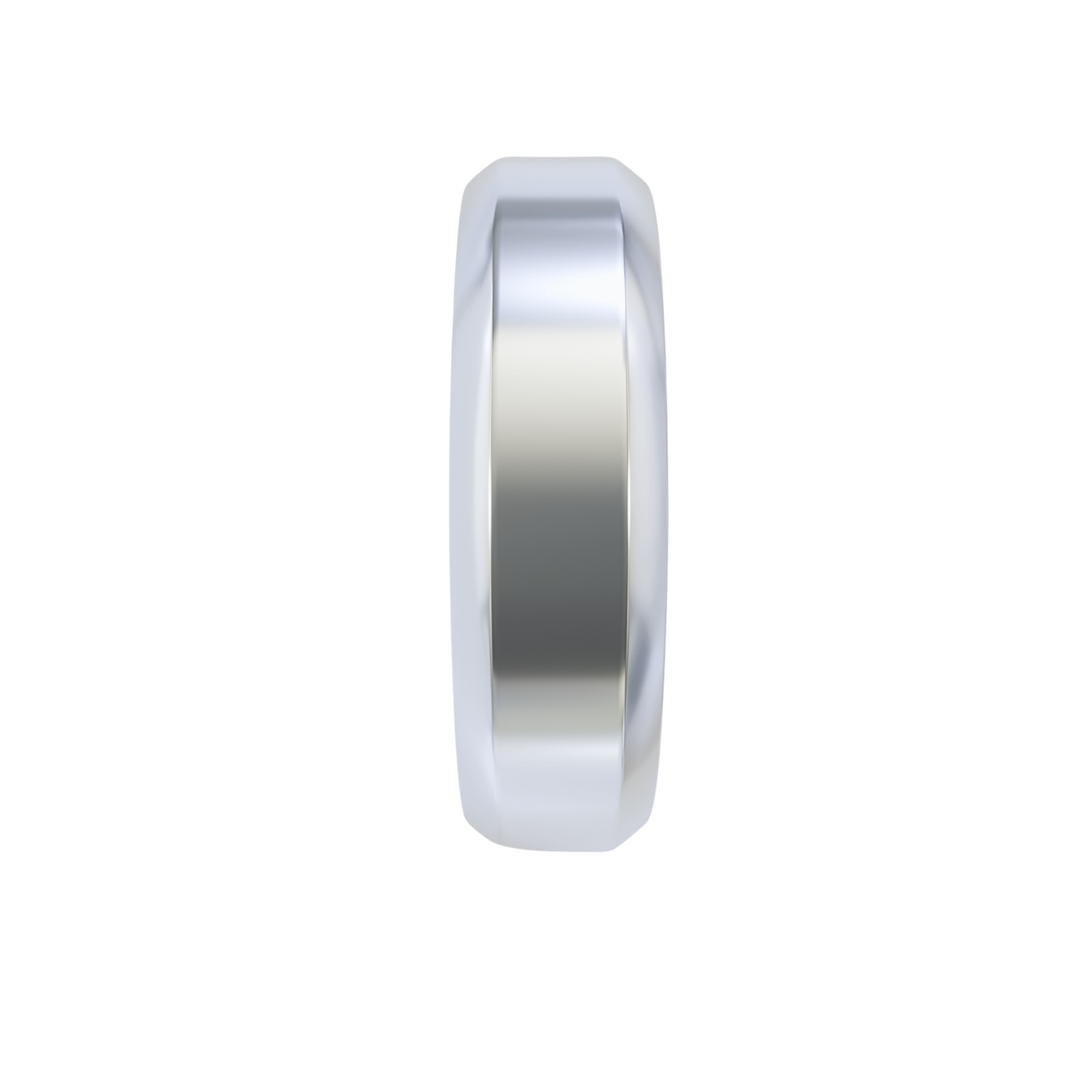 Bevel Edge Band